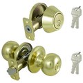 Prosource Door Entry/Bolt Ball Pb Ka2 Vp B9721BRA4F